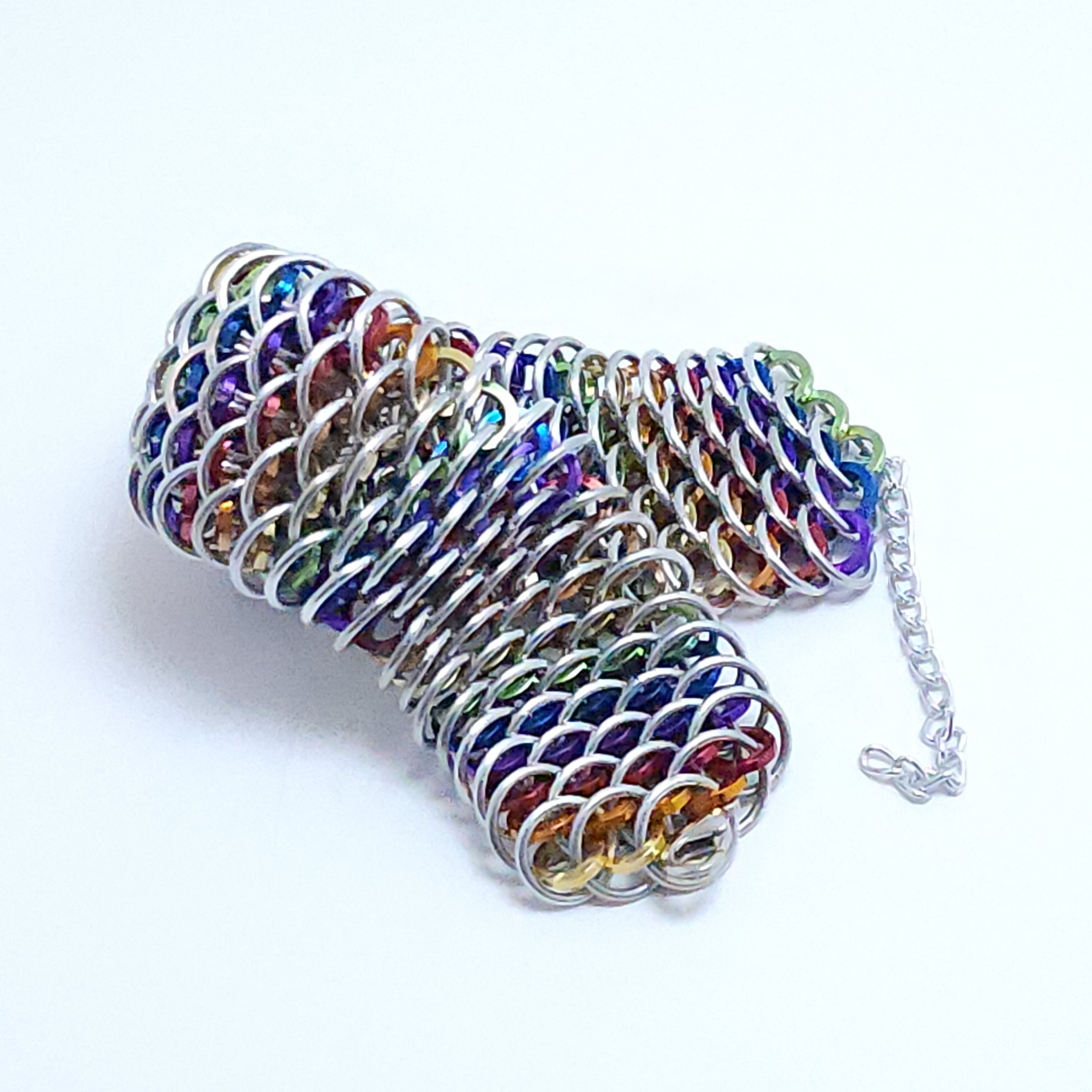 rainbow dragonscale