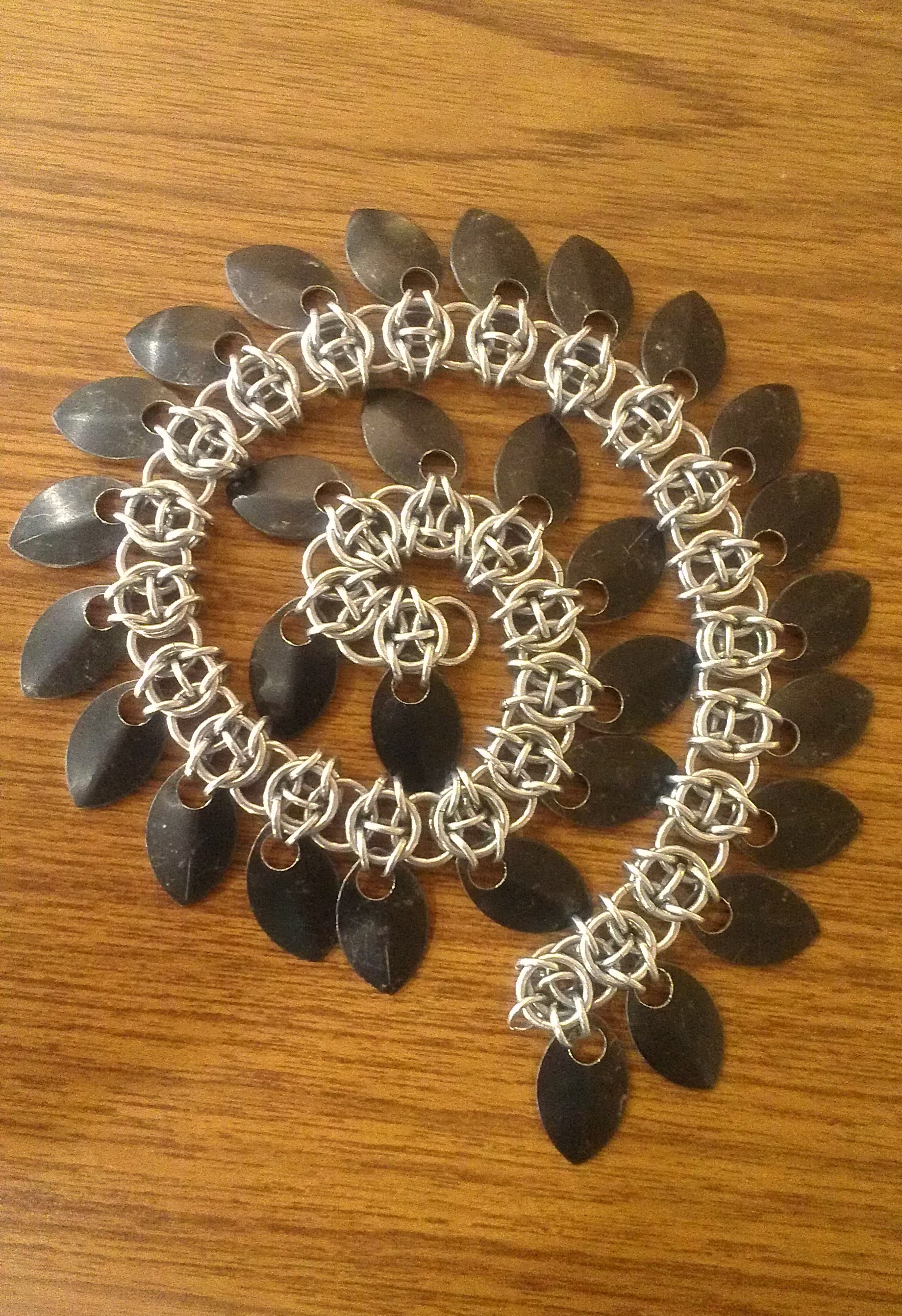 scale choker